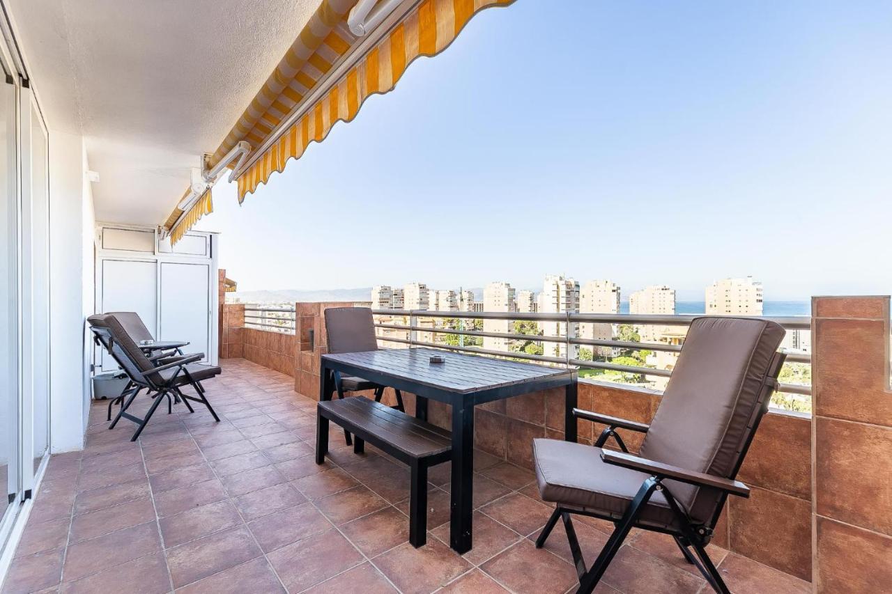 Vistas Azules -- Remodeled, Large Terrace, Spectacular Ocean Views And Beach Level Access トレモリノス エクステリア 写真
