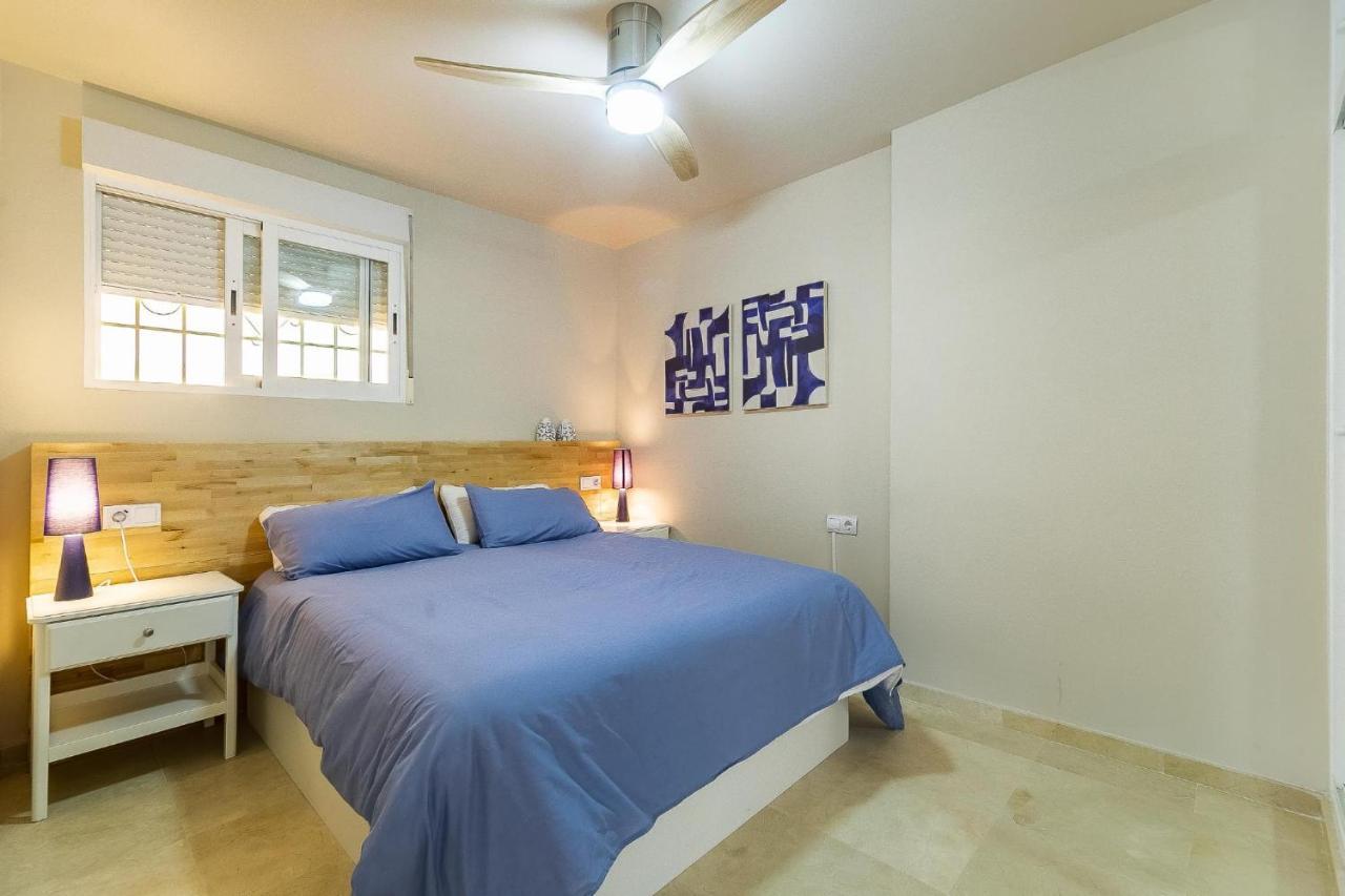 Vistas Azules -- Remodeled, Large Terrace, Spectacular Ocean Views And Beach Level Access トレモリノス エクステリア 写真