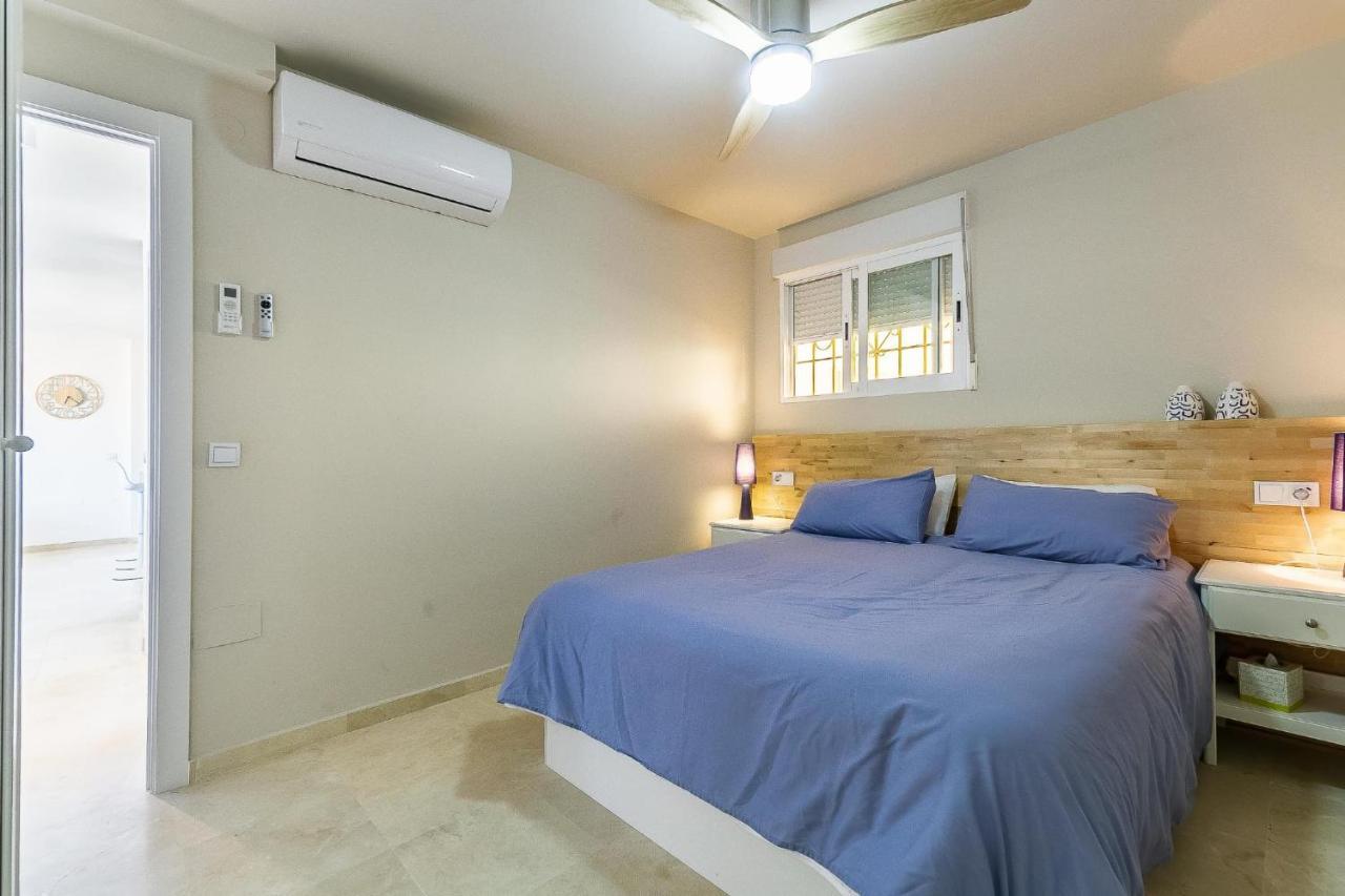 Vistas Azules -- Remodeled, Large Terrace, Spectacular Ocean Views And Beach Level Access トレモリノス エクステリア 写真
